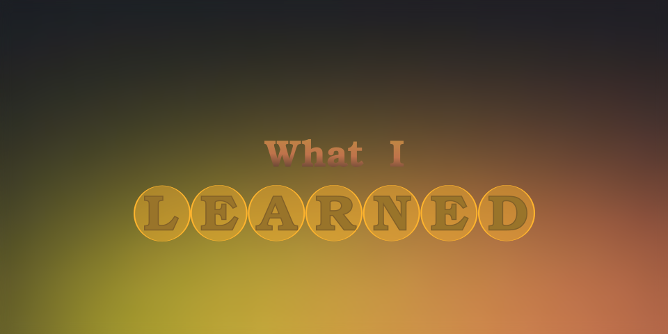 cover picture of this blog