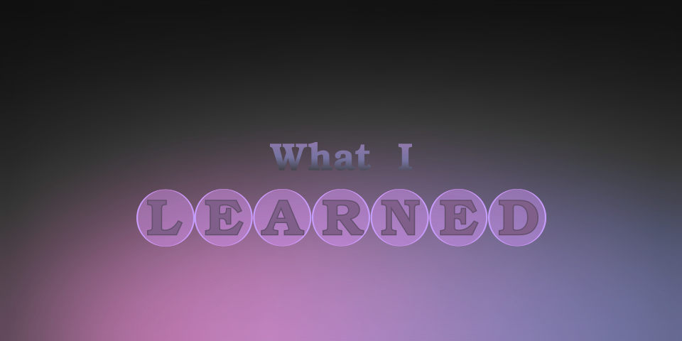 cover picture of this blog